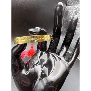 Lilly Pulitzer It's Always Summer Somewhere Cuff Bracelet